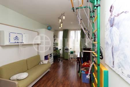 Prodej bytu 3+kk s lodžií, OV, 90m2, ul. Raichlova 2609/15, Praha 5 - Stodůlky