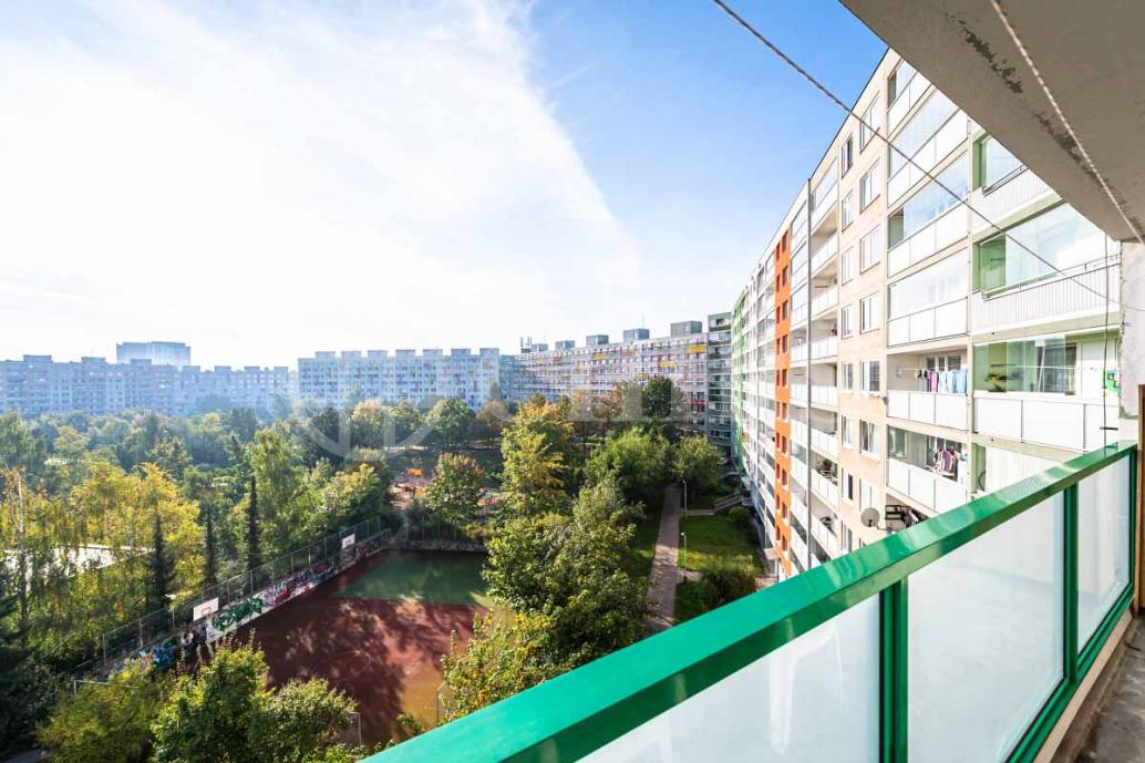 Prodej bytu 3+1 s lodžií, OV, 75m2, ul. Amforová 1887/40, Praha 5 - Stodůlky