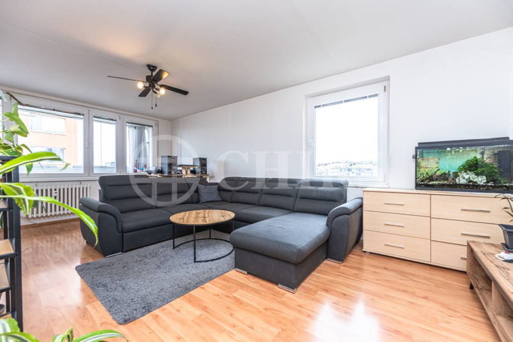  Prodej bytu 3+kk s lodžií, OV, 85 m2, ul. Nušlova 2298/61, Praha 5 - Stodůlky