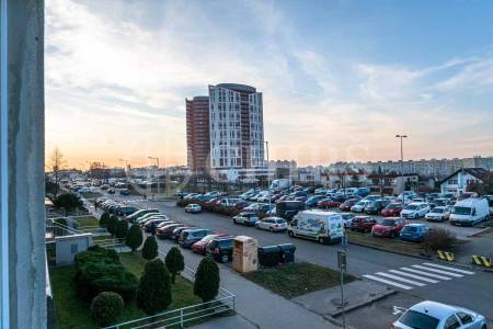 Pronájem bytu 2+kk, DV, 41m2, ul. Jánského 2371/89, Praha 5 - Stodůlky