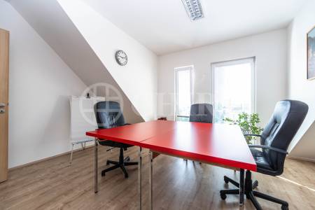 Pronájem kanceláře, OV, 20m2, ul. Armády 2793/26, Praha 5 - Stodůlky