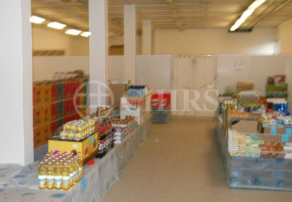 Pronájem komerčního prostoru, OV, 3724m2, ul. Kabeláčova 562/2, Praha 4 - Kamýk