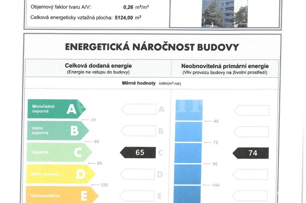 Prodej bytu 2+kk, OV, 43m2, ul. Mohylová 1965/6, Praha - 5 Stodůlky