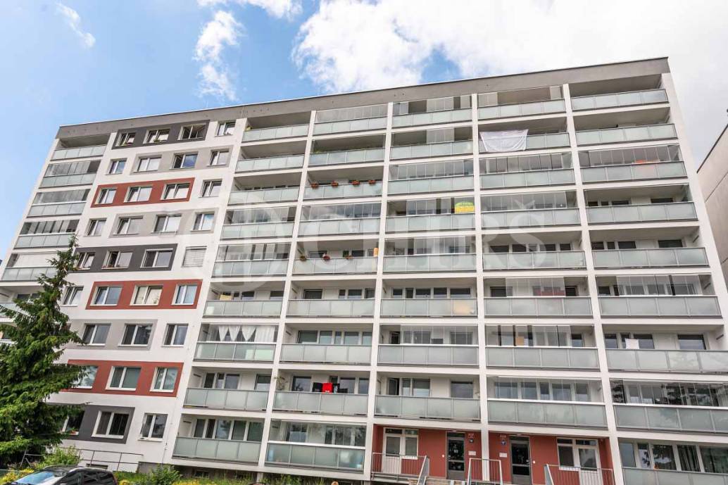 Prodej bytu 3+1 s lodžií, OV, 73m2, ul. Janského 2232/55, Praha 5 - Stodůlky