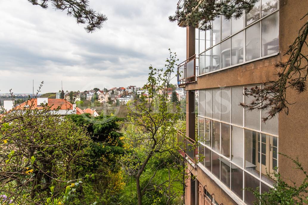 Prodej RD, 492 m2, v ul. K Závěrce, Praha 5