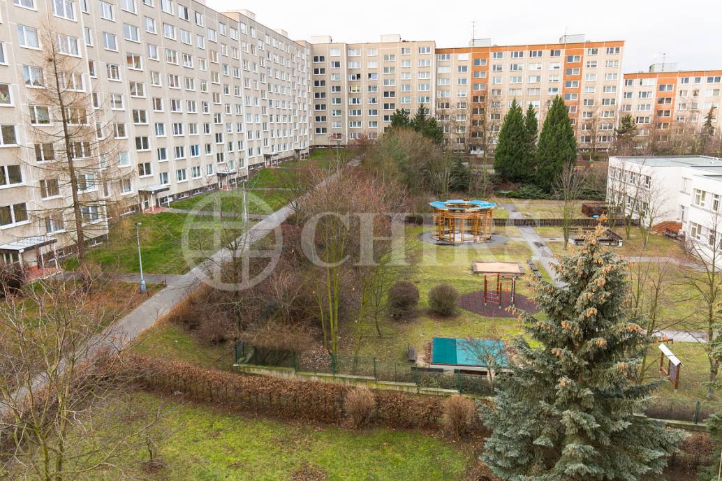 Prodej bytu 4+1 s lodžií, OV, 89m2, ul. Renoirova 622/5, Praha 5 - Hlubočepy