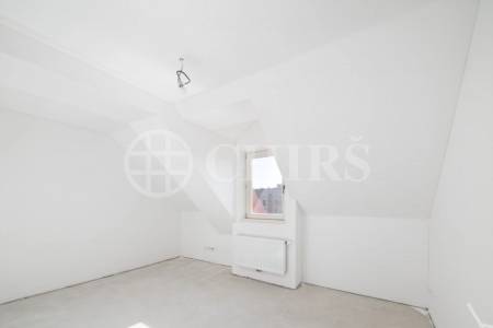 Prodej roz. bytové jednotky, mezonet 3+kk, OV, 84,9 m2, ul. Na Výšinách 900/8 - Praha 7 - Bubeneč