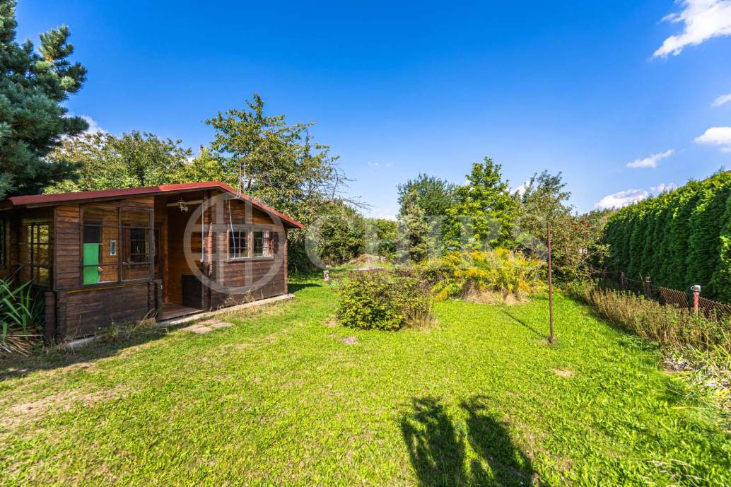 Prodej chaty, OV, 27m2, Pavlov u Unhoště