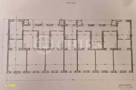 Prodej bytu 3+1, OV, 100m2, ul. Veletržní 405/31, Praha 7 - Holešovice