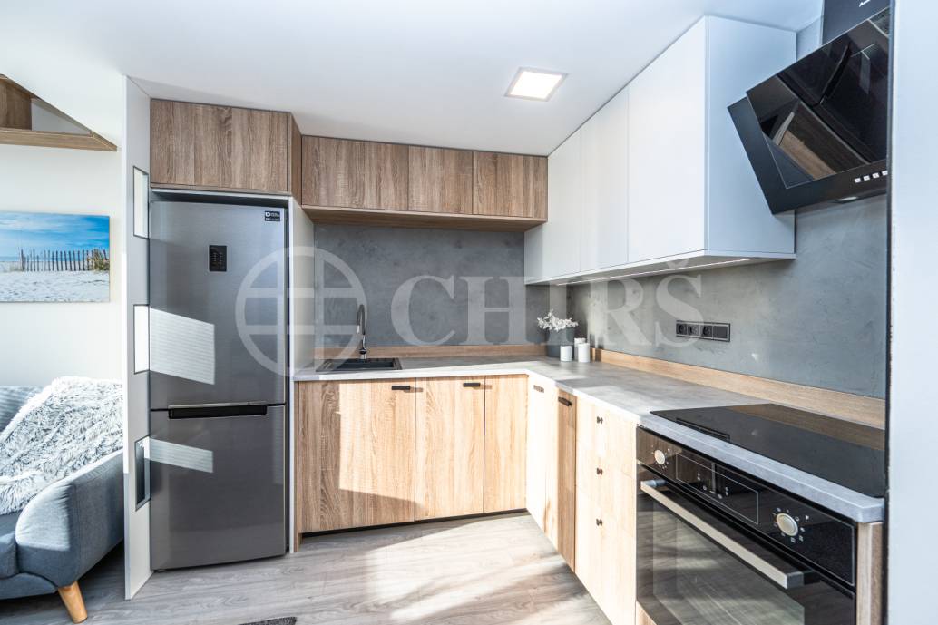 Pronájem bytu 2+kk, 39m², ul. Zálesí 1073/7, Praha 4 – Braník