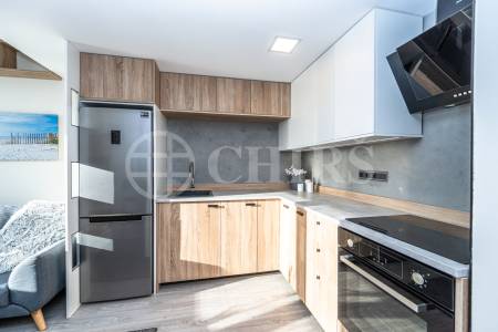 Pronájem bytu 2+kk, 39m², ul. Zálesí 1073/7, Praha 4 – Braník