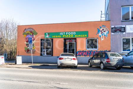 Pronájem restaurace se zahrádkou, OV, 66 m², Plzeňská, Beroun – Králův Dvůr
