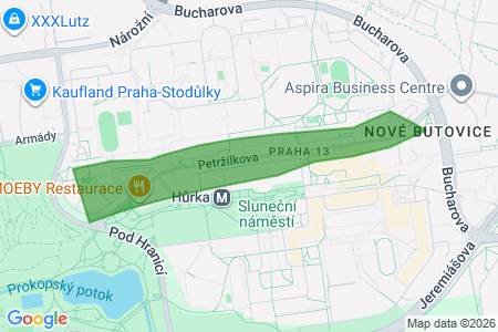 Koupím byt 3kk, 3+1 výhradně v ul. Petržílkova, Volutová, p. Svoboda