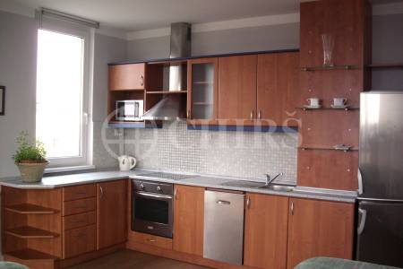Pronájem bytu 4+kk/B, OV, 110 m2, ul. Voskovcova 1130/34, Praha 5 – Barrandov