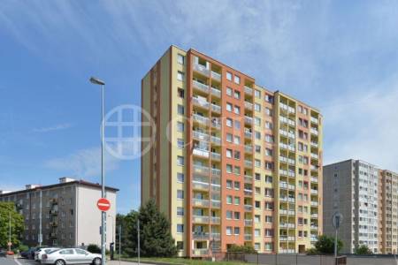 Prodej bytu 3+kk/L, OV, 52,6 m2, ul. Pod Lipami 339/52, Praha 3 - Žižkov