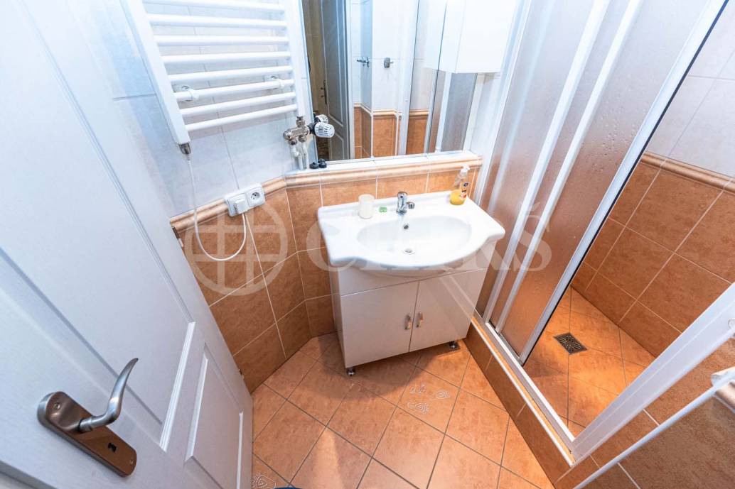 Pronájem bytu 4+kk, OV, 80m2, ul. U Santošky 1131/13, Praha 5 - Smíchov