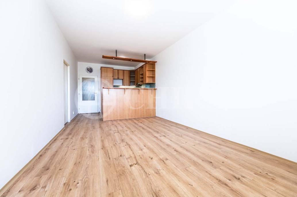 Prodej bytu 2+kk s balkonem, OV, 68m2, ul. Trnkovo náměstí 1112/1, Praha 5 - Hlubočepy