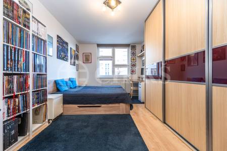 Prodej bytu 3+kk, OV, 73 m2, ul. Petržílkova 2564/21, Praha 5 - Nové Butovice