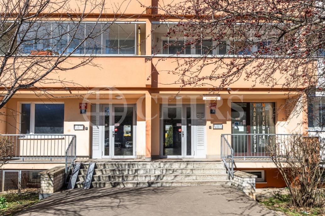 Prodej bytu 4+kk, OV, 107 m2, ul. Nušlova 2277/19, Praha 5 - Stodůlky