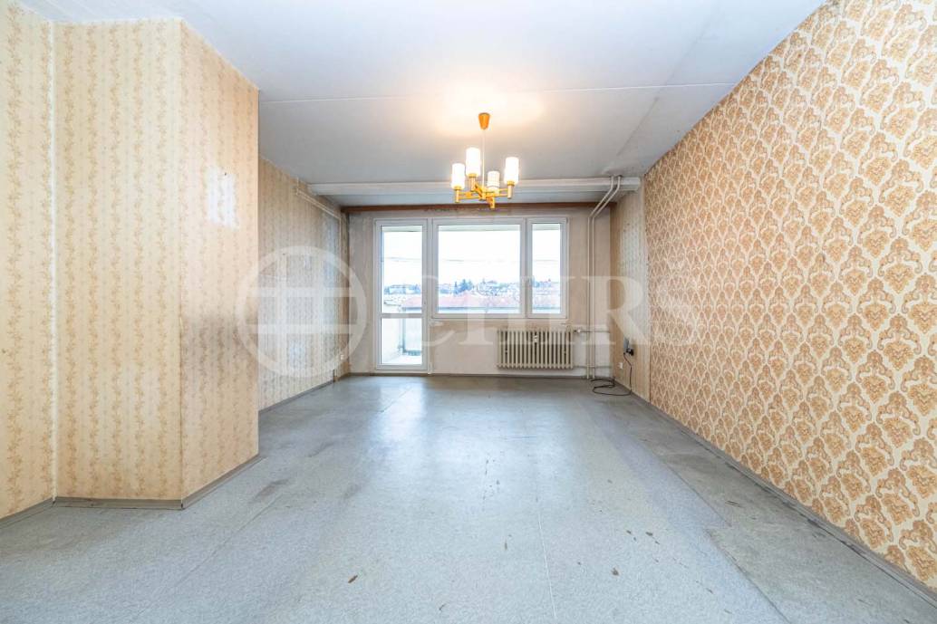 Prodej bytu 1+1 s balkonem a sklepem, DV, 65m², ul. Sartoriova 27/11, Praha 6 - Břevnov