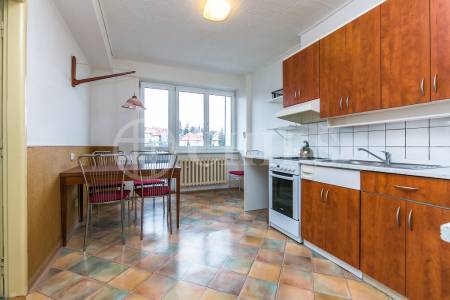Pronájem bytu 2+1, DV, 78 m2, ul. Evropská 1691/35, Praha 6 - Dejvice