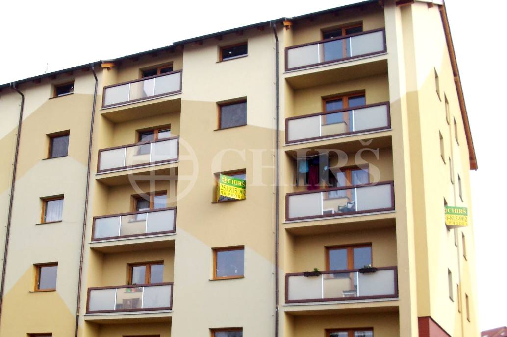 Prodej bytu 3+kk/L, OV, 63m2, ul. U Školky 1572/7, Hořovice