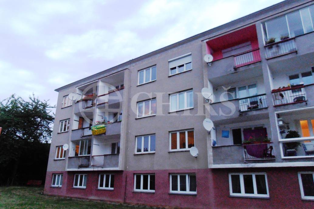 Prodej bytu 2+1/L, OV, 54m2, ul. Chodská 1414/6, Praha - východ, Říčany