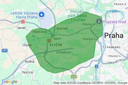 Koupí byt 3+kk/3+1, s lodžií, Praha 5,6