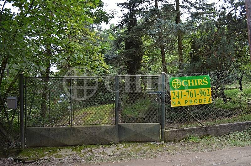 Prodej pozemku, OV v Olešku u Zvole