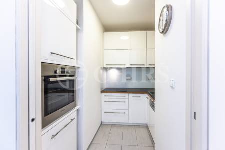 Pronájem bytu 3+kk, 74 m², sklep, ul. Zelená 944/5, Praha 6 – Bubeneč