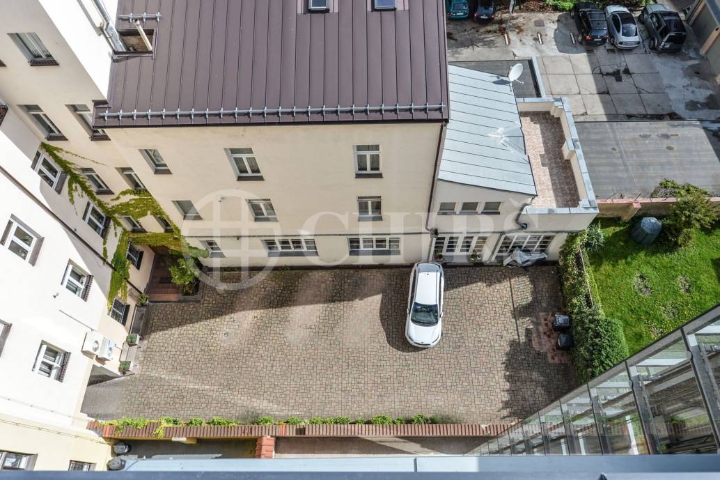 Prodej bytu 4+kk/B/T/G, OV, 161,2 m2, ul. Korunovační 570/18, Praha 7-Bubeneč