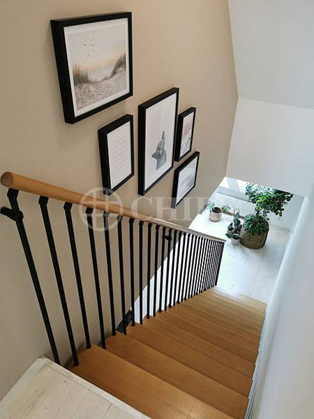 Pronájem mezonetového bytu 3+kk, 116 m², OV, Vršovická 808/30, Praha 10 – Vršovice.