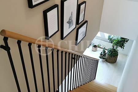 Pronájem mezonetového bytu 3+kk, 116 m², OV, Vršovická 808/30, Praha 10 – Vršovice.