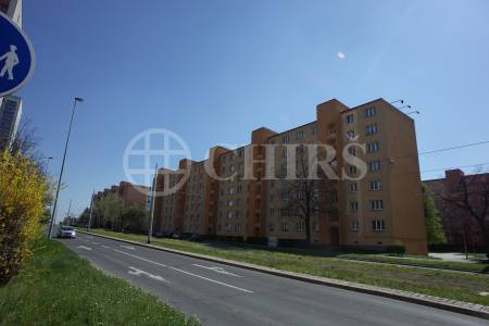 Prodej bytu 2+1, OV, 54m2, ul. Evropská 661/95, P-6 Vokovice