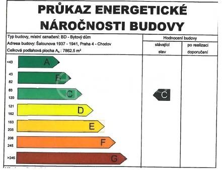 Prodej bytu 3+1/L, DV, 81m2, ul. Šalounova 1938/8, Praha 11 - Chodov