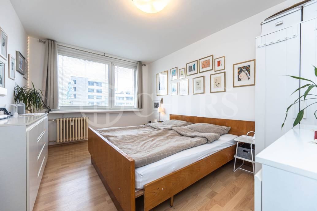 Prodej bytu 3+kk, OV, 106 m2, ul. Seydlerova 2150/5, Praha 5 - Nové Butovice