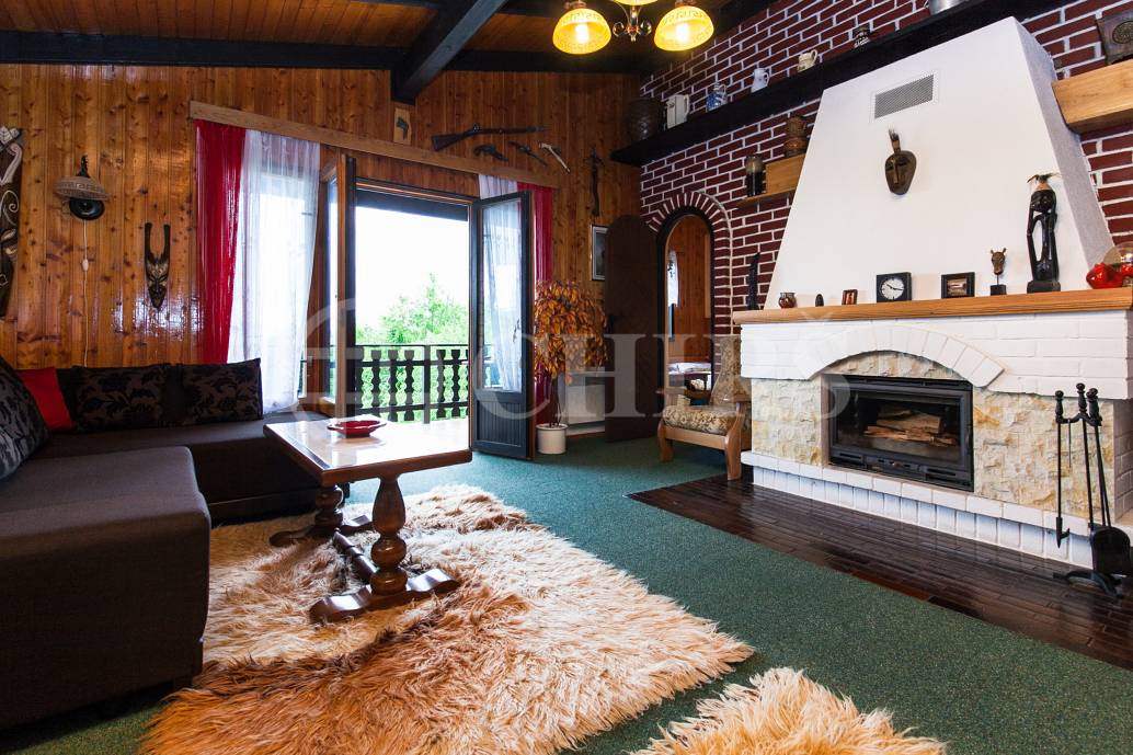 Prodej chaty 2+1, OV, 60m2, Hřešihlavy 34, Kladruby, okr. Rokycany