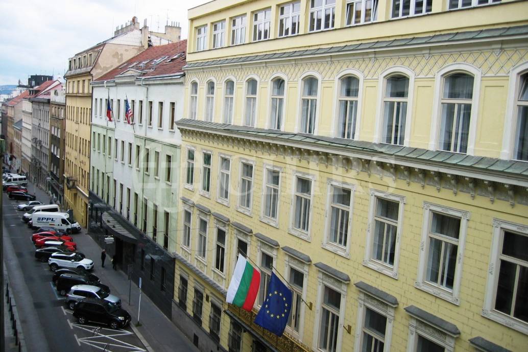 Prodej bytu 4+1, OV, 166m2, ul. Krakovská 1391/5, Praha 1 - Nové Město