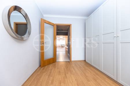 Prodej bytu 3+kk s balkonem, OV, 116m2, ul. Hanusova 1537/1b, Praha 4 - Michle