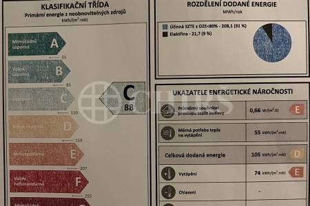 Pronájem bytu 3+kk s balkónem, lodžií, sklepem a garáží, OV, 81m2, ul. Hoškova 1110/6, Praha 5 – Malvazinky