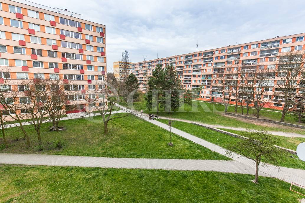 Prodej bytu 3+1, OV, 72m2, ul. Ústecká 3055, Kladno - Kročehlavy