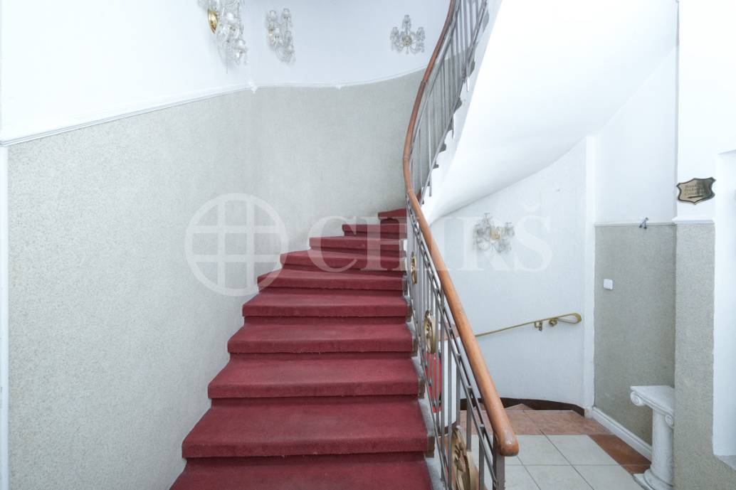 Pronájem bytu 1+kk, OV, 21 m2, ul. Salmovská 1517/14, Praha 2 - Nové město