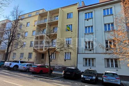 Prodej bytu 2+1/2 x L/S, OV, 68m2, ul. Terronská 657/43, P-6 Bubeneč