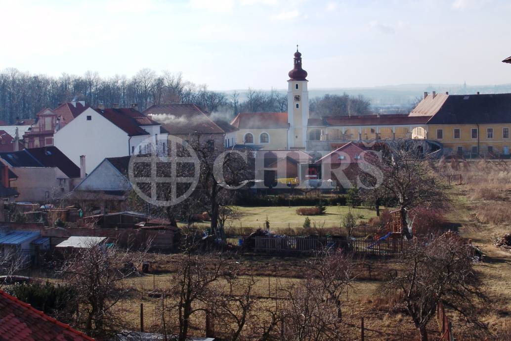 Prodej dominikánského kláštera , 3 500m2, Nové Dvory u Kutné Hory