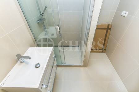 Pronájem bytu 3+kk s lodžií, OV, 72m2, ul.  Prosluněná 562/15 , Praha 5 - Hlubočepy