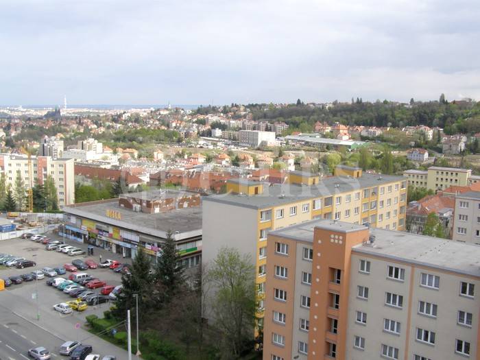 Prodej bytu 3+1/L, 78m2, OV, ul. Evropská, Praha 6 - Vokovice
