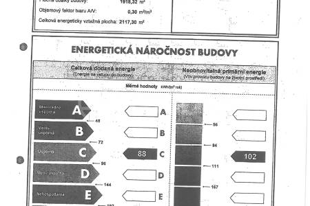 Pronájem bytu 1+kk, OV, 41m2, ul. Melodická 1417/13, Praha 5 - Stodůlky