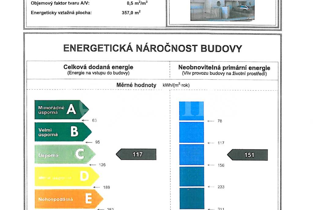 Prodej RD 7+2xkk/T/G, OV, 298m2, ul. Klausova 1430/36, Praha 5 - Stodůlky