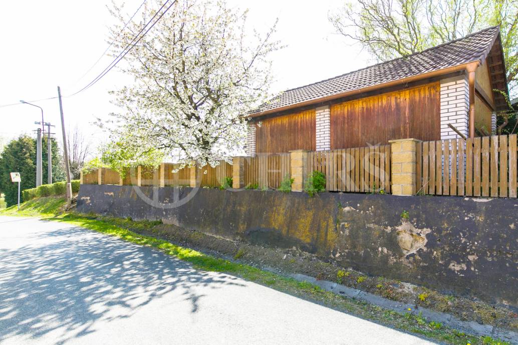 Prodej rodinného domu 3+kk, OV, 145m2, Brzotice 2, Loket, okr. Benešov