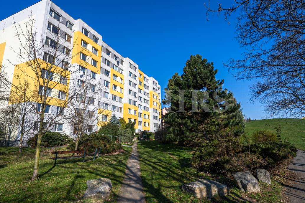 Pronájem bytu 1+kk, OV, 34 m2, ul. Nechvílova 1830/18, Praha 11 - Chodov